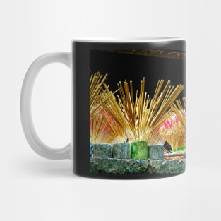 Phia Thap Village des Nungs, Cao Bang, Vietnam Mug